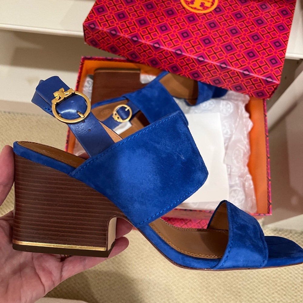 Tory Burch shoes